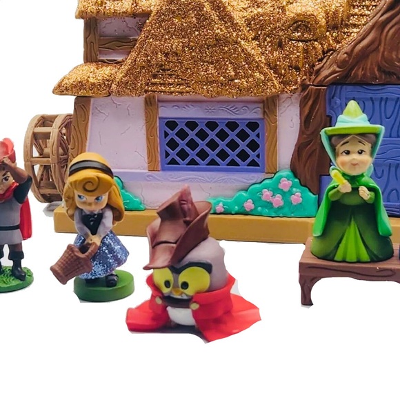 Disney Toys Disney Animators Collection Littles Sleeping Beauty